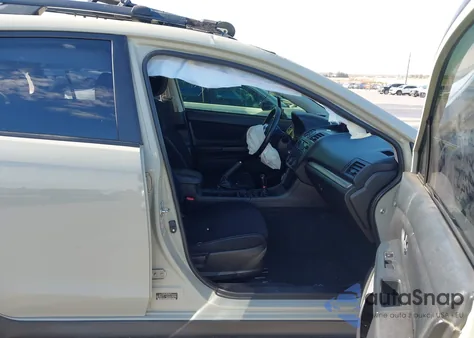 2014 Subaru Xv Crosstrek 2.0I Premium из США, поврежденный, VIN JF2GPACC9E9205696